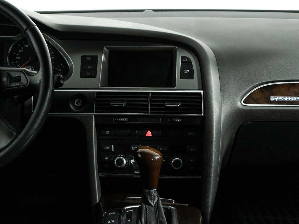 Audi A6 allroad с пробегом — 2006 год. Фото: #13