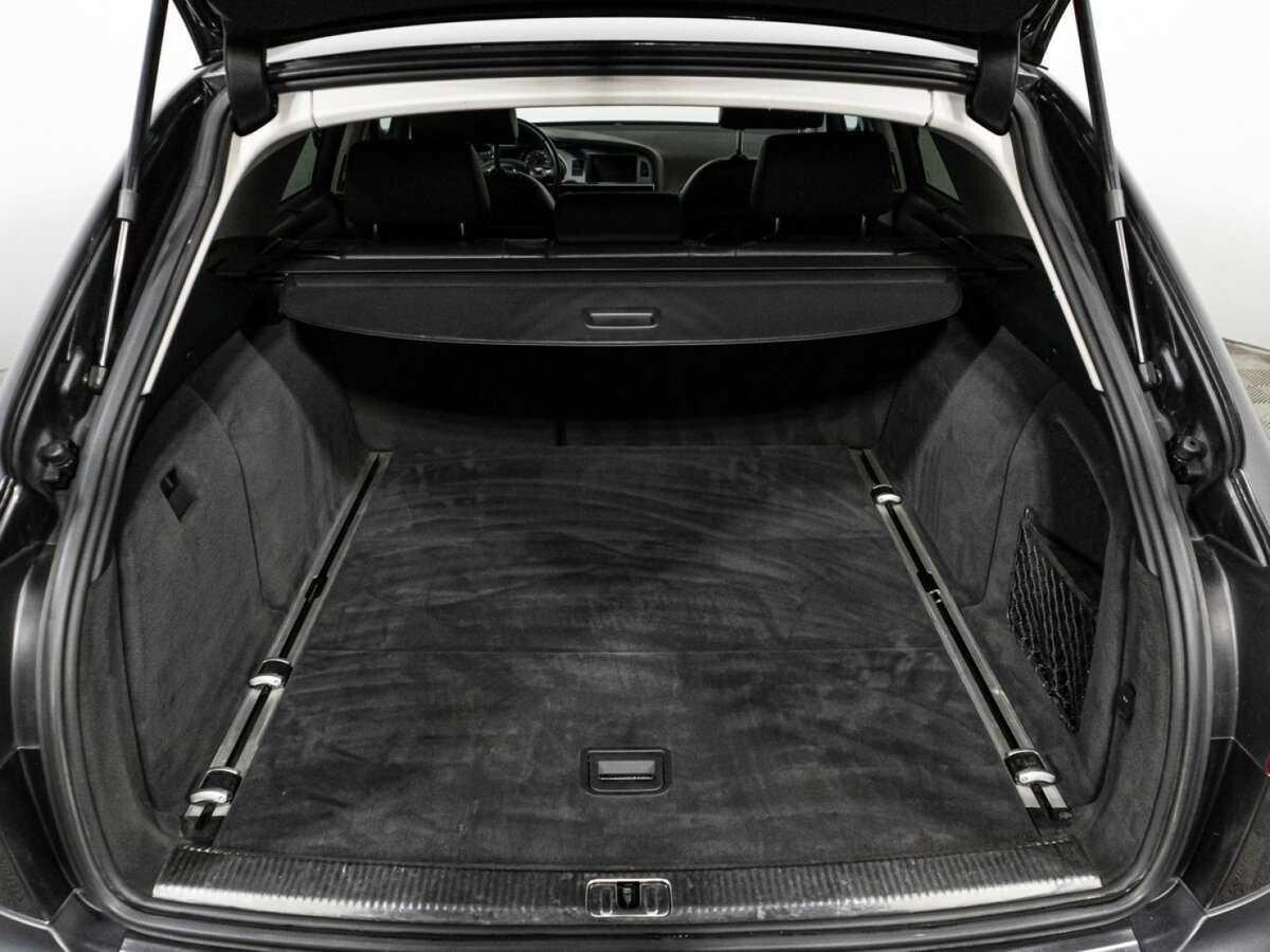 Audi A6 allroad с пробегом — 2006 год. Фото: #14