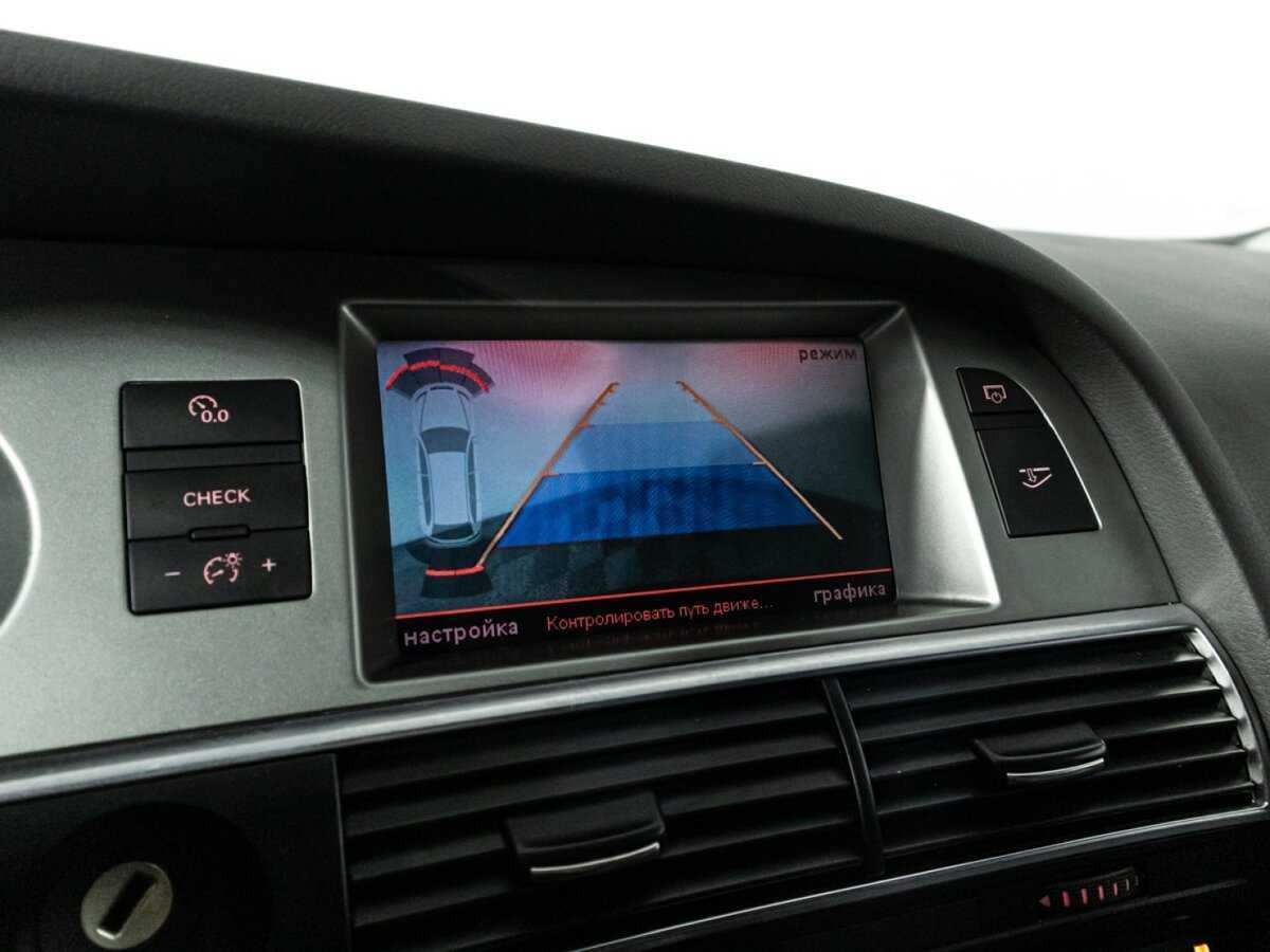 Audi A6 allroad с пробегом — 2006 год. Фото: #18