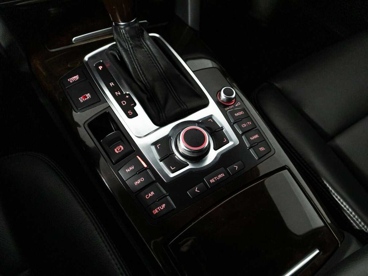 Audi A6 allroad с пробегом — 2006 год. Фото: #19