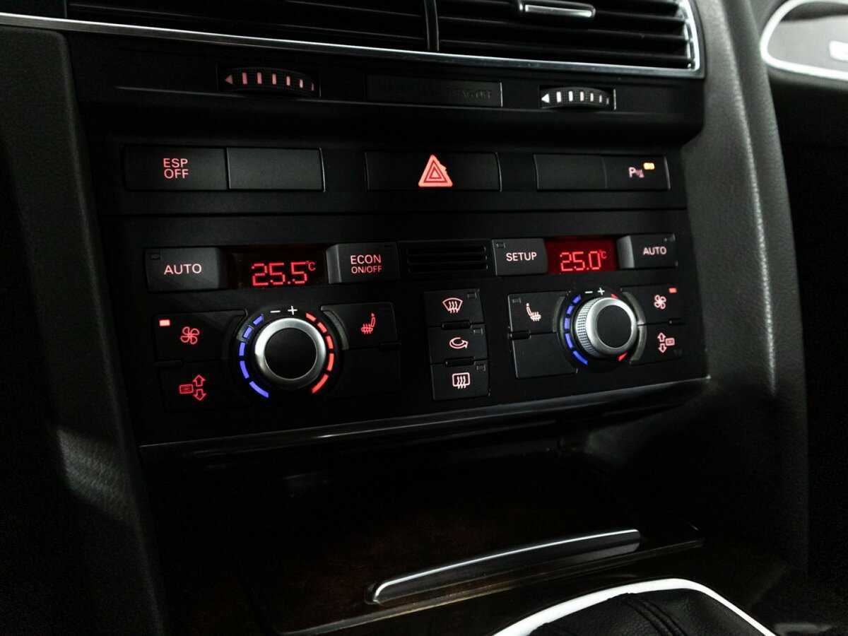 Audi A6 allroad с пробегом — 2006 год. Фото: #20