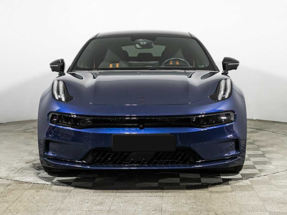 Zeekr 001 с пробегом — 2023 год. Фото: #1