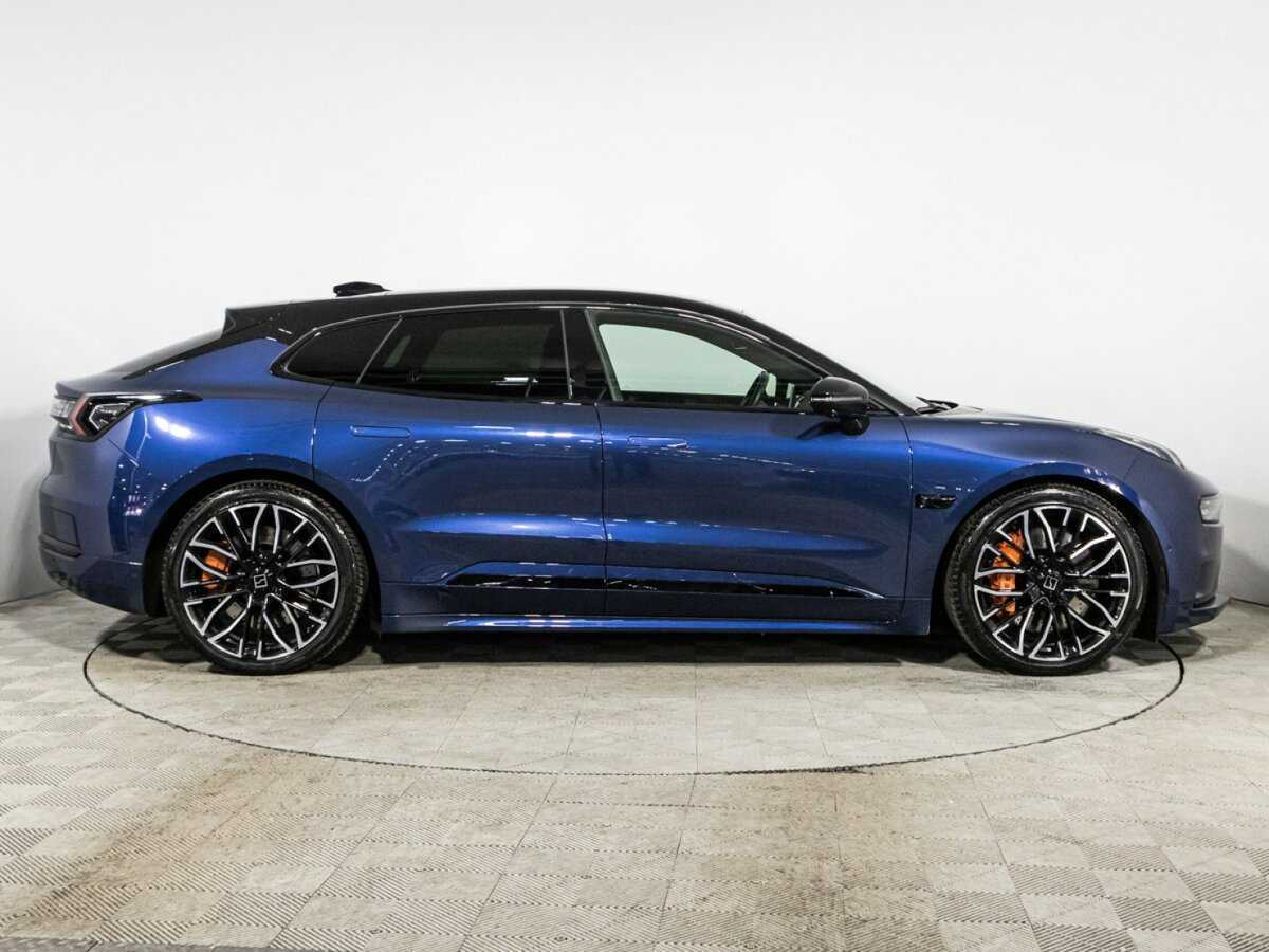 Zeekr 001 с пробегом — 2023 год. Фото: #3