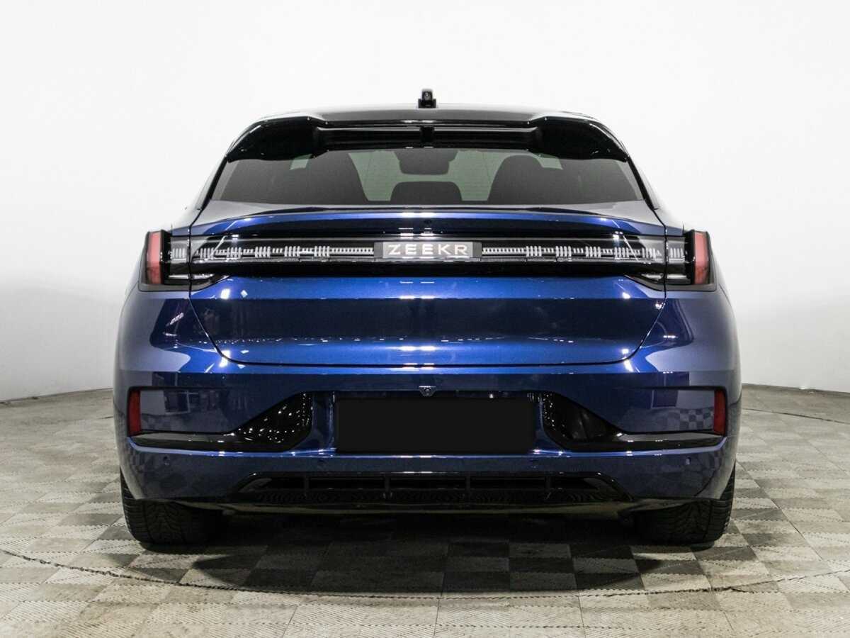 Zeekr 001 с пробегом — 2023 год. Фото: #5