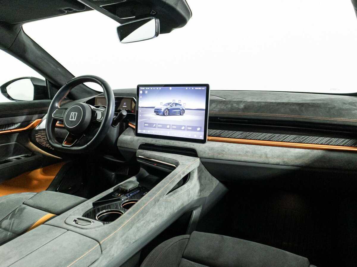 Zeekr 001 с пробегом — 2023 год. Фото: #8