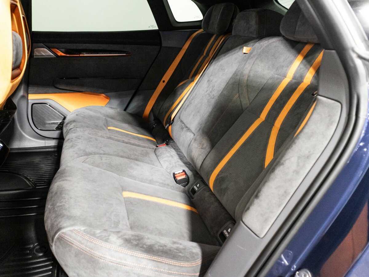 Zeekr 001 с пробегом — 2023 год. Фото: #9