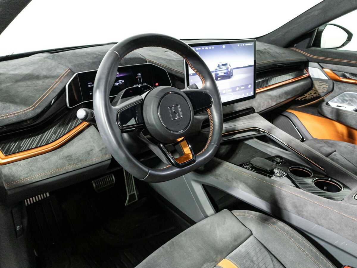 Zeekr 001 с пробегом — 2023 год. Фото: #10