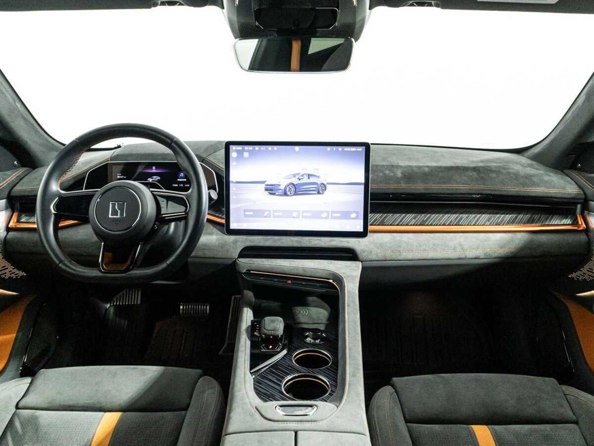 Zeekr 001 с пробегом — 2023 год. Фото: #12