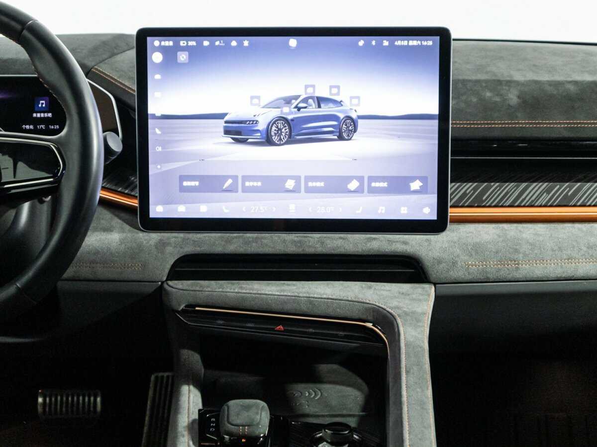 Zeekr 001 с пробегом — 2023 год. Фото: #13