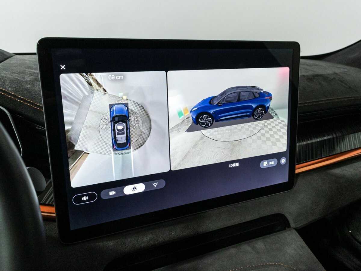 Zeekr 001 с пробегом — 2023 год. Фото: #16