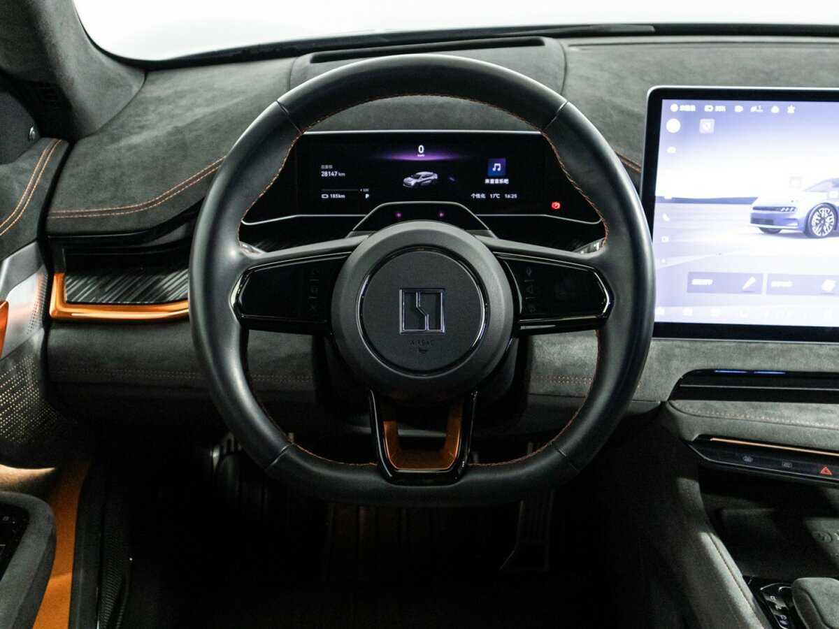 Zeekr 001 с пробегом — 2023 год. Фото: #21