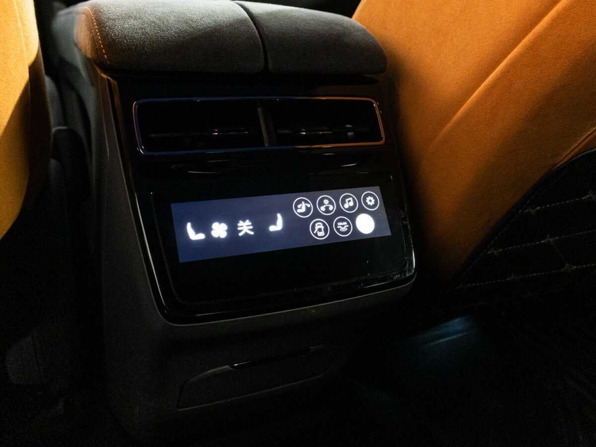 Zeekr 001 с пробегом — 2023 год. Фото: #22