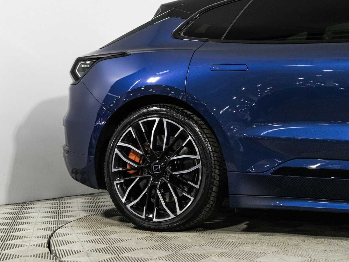 Zeekr 001 с пробегом — 2023 год. Фото: #23