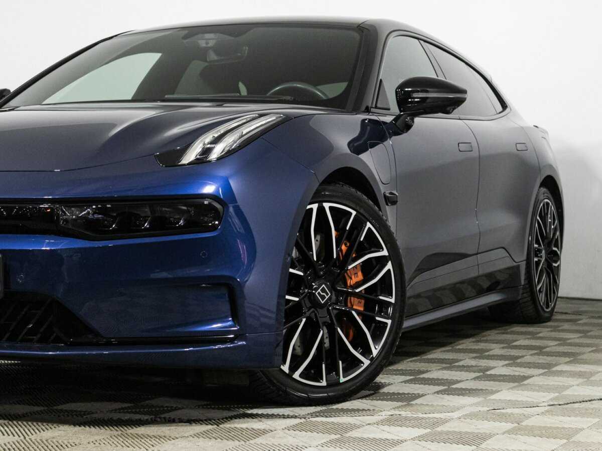 Zeekr 001 с пробегом — 2023 год. Фото: #24