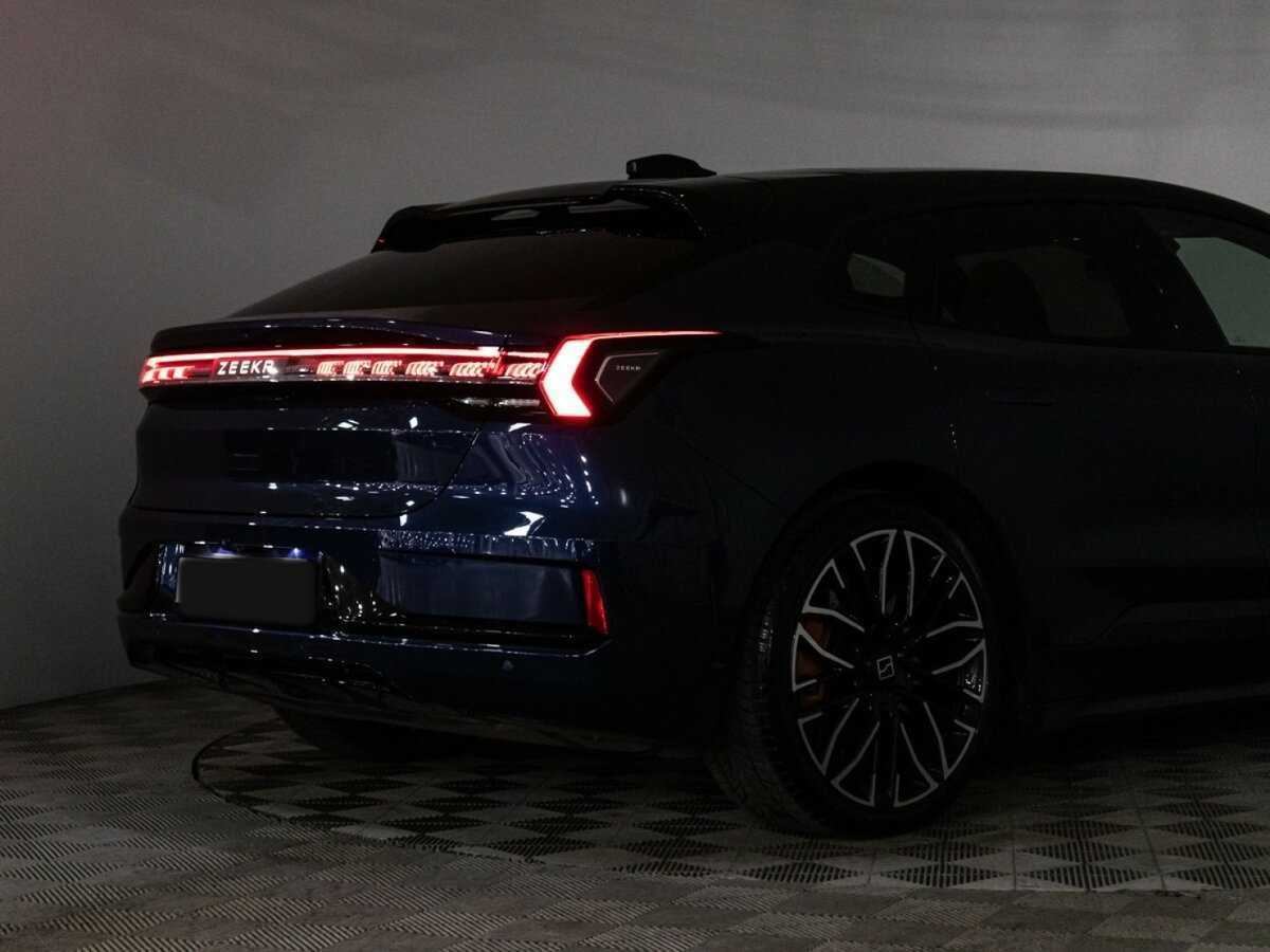 Zeekr 001 с пробегом — 2023 год. Фото: #26