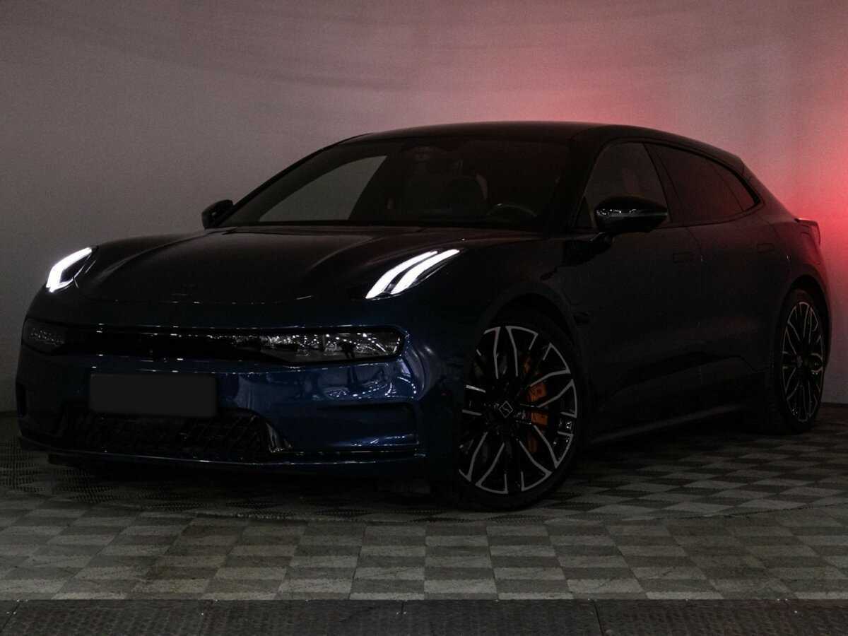 Zeekr 001 с пробегом — 2023 год. Фото: #28