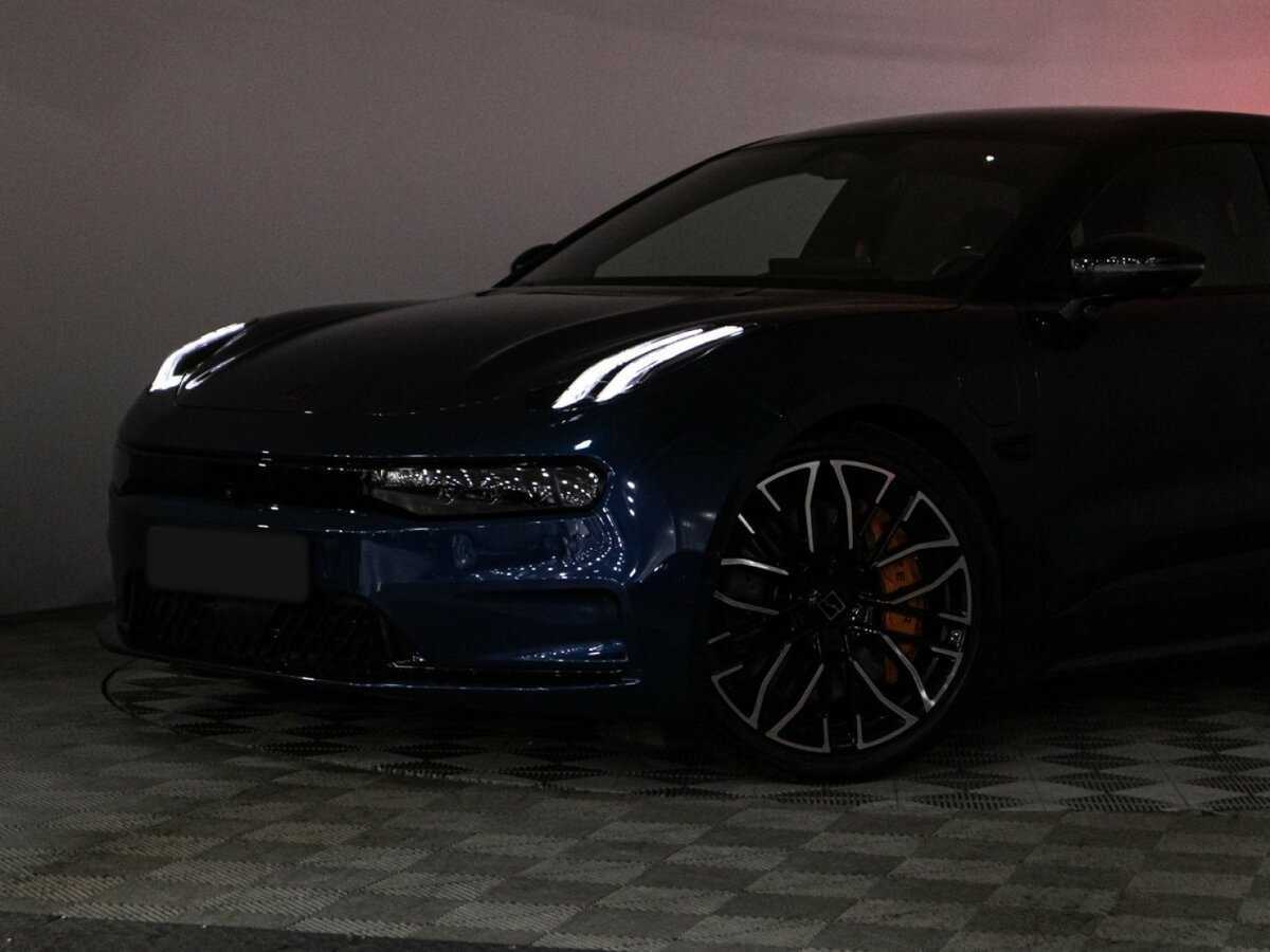 Zeekr 001 с пробегом — 2023 год. Фото: #29