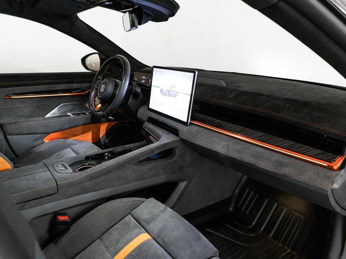 Zeekr 001 с пробегом — 2023 год. Фото: #31