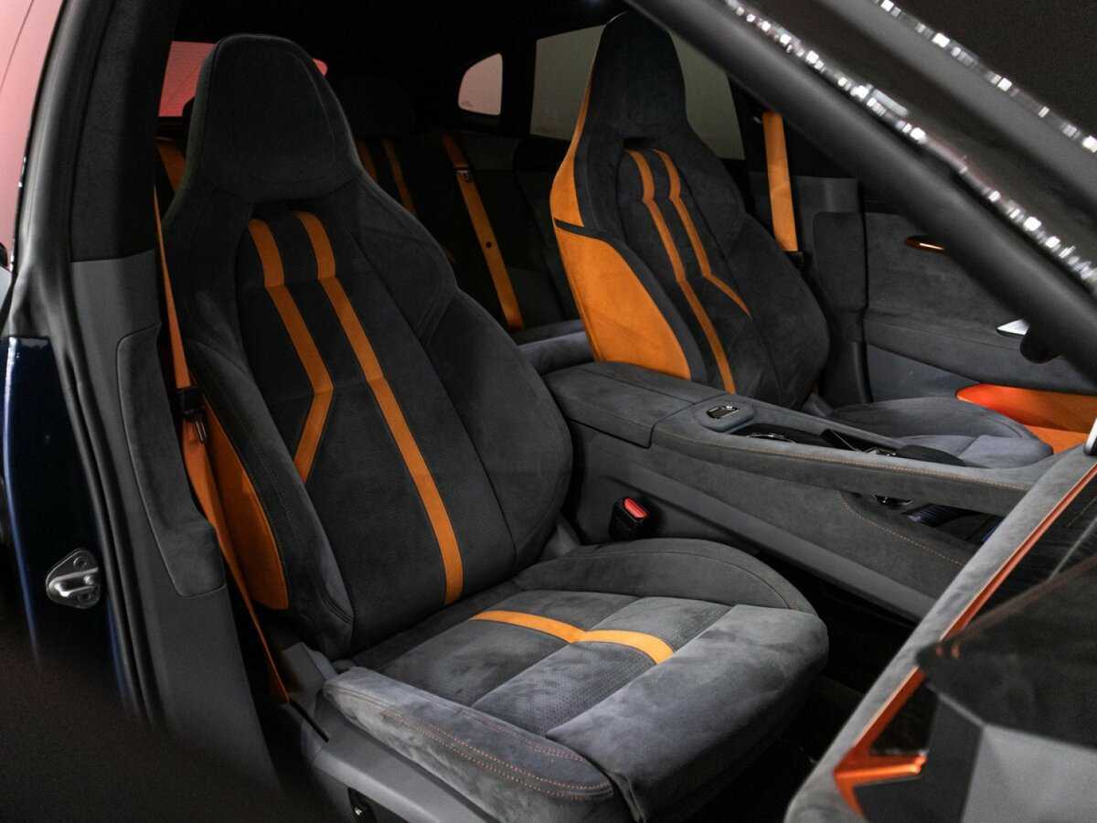 Zeekr 001 с пробегом — 2023 год. Фото: #32