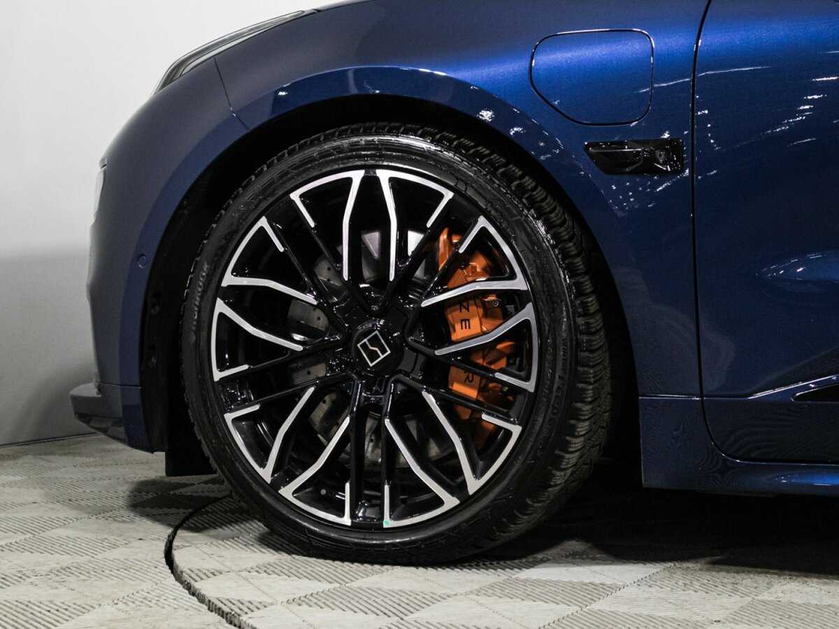 Zeekr 001 с пробегом — 2023 год. Фото: #34