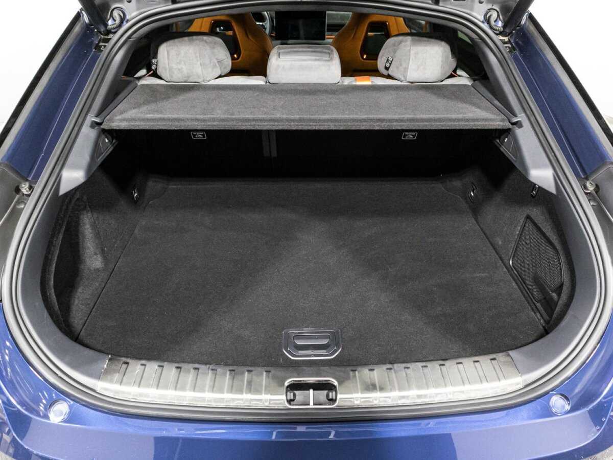 Zeekr 001 с пробегом — 2023 год. Фото: #36