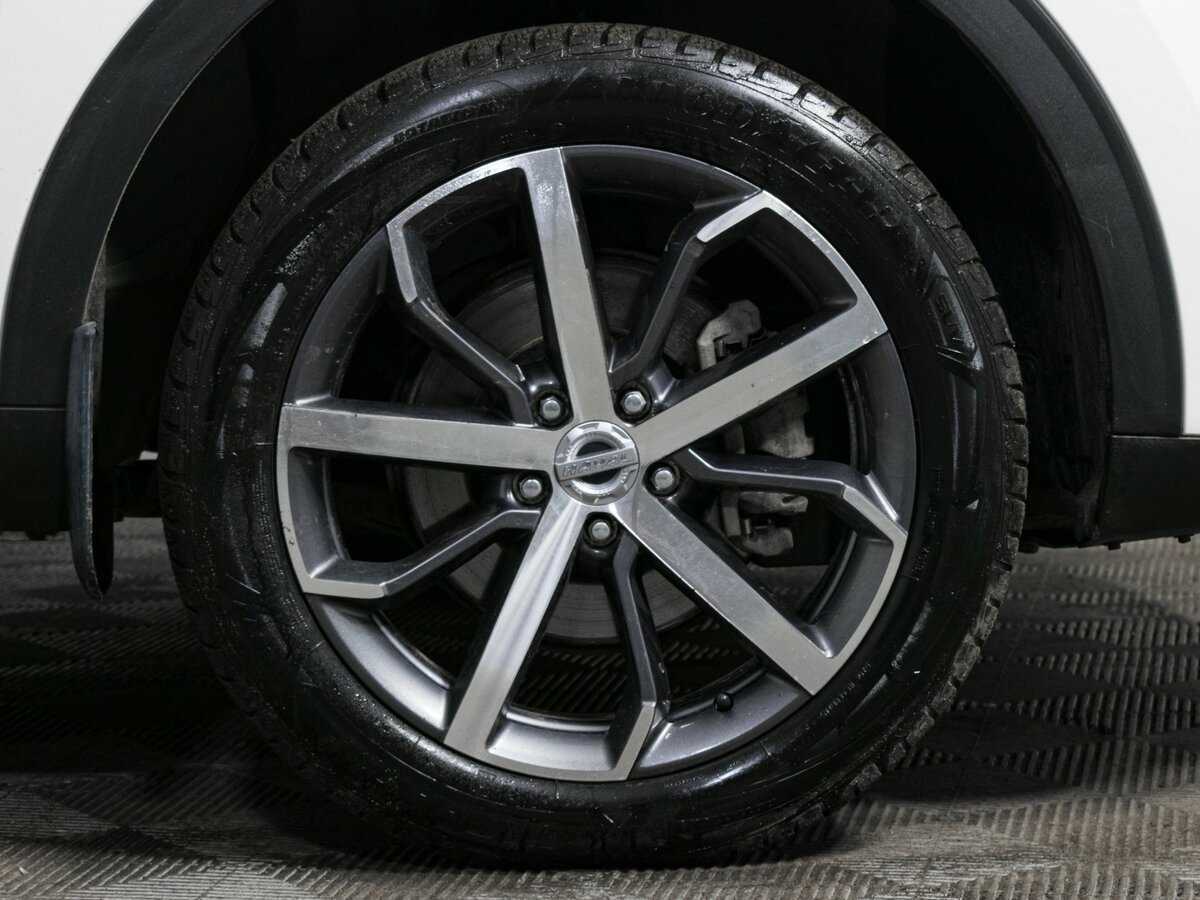 Haval F7x с пробегом — 2021 год. Фото: #17