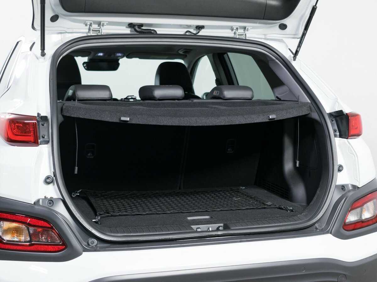 Hyundai Kona с пробегом — 2018 год. Фото: #6