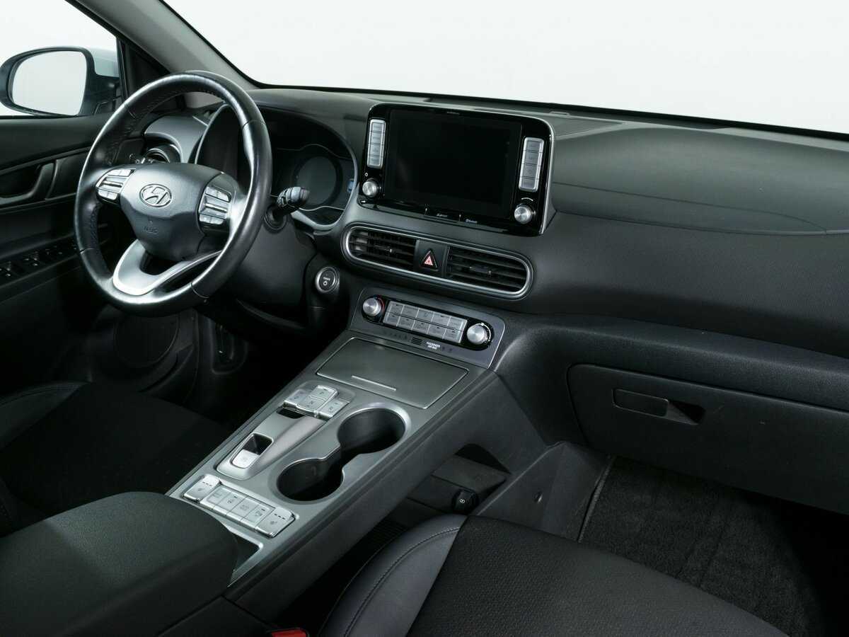 Hyundai Kona с пробегом — 2018 год. Фото: #7