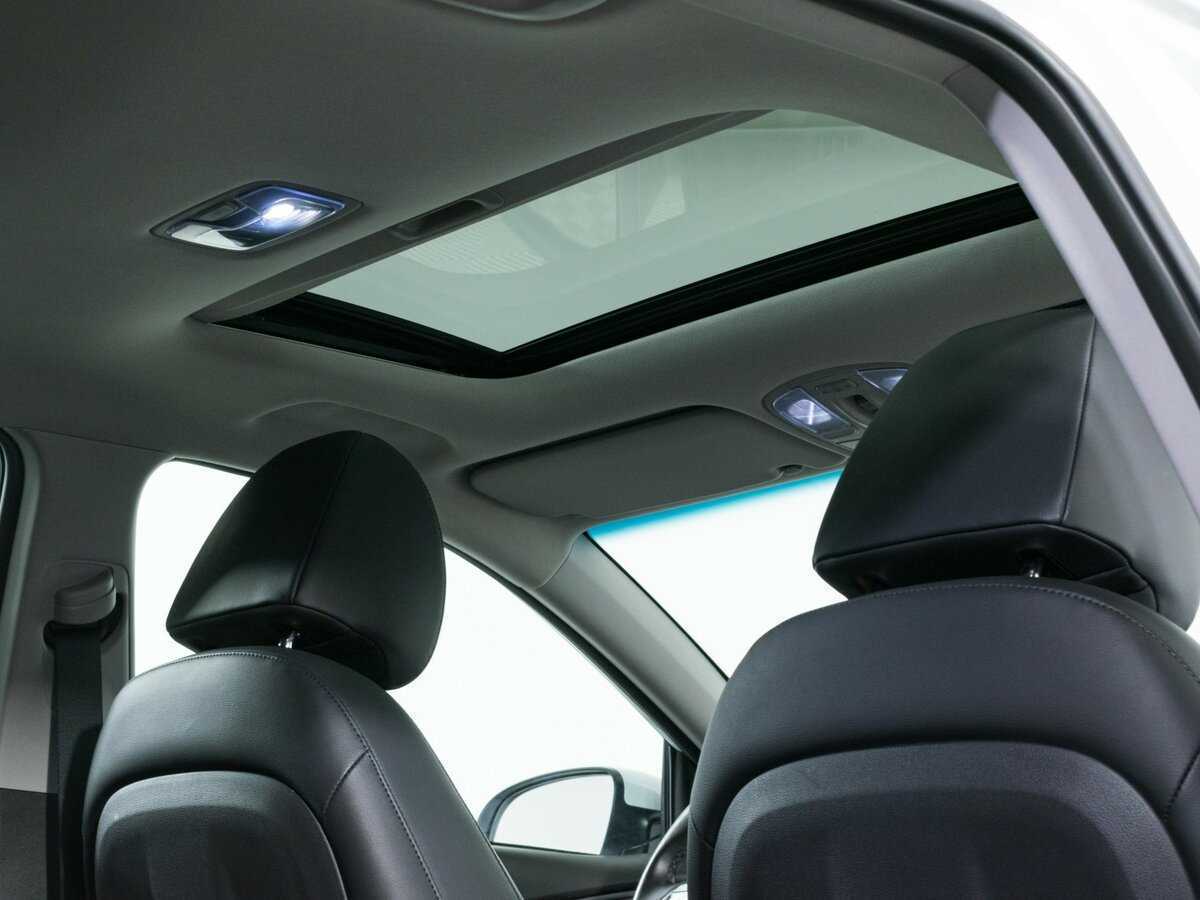 Hyundai Kona с пробегом — 2018 год. Фото: #10