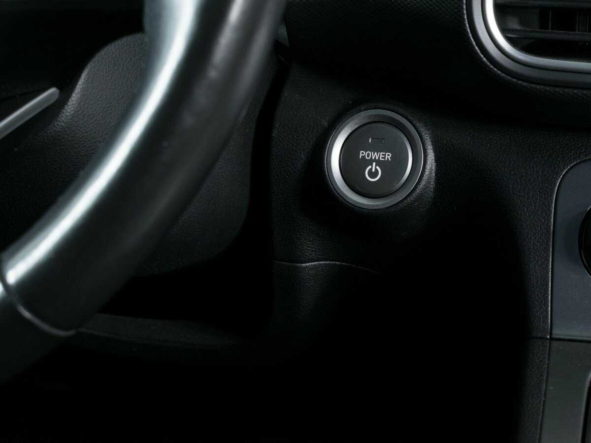 Hyundai Kona с пробегом — 2018 год. Фото: #13