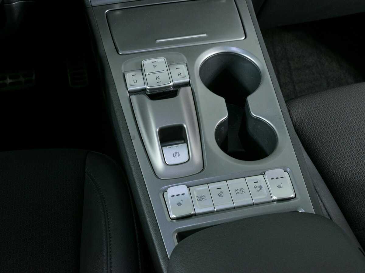 Hyundai Kona с пробегом — 2018 год. Фото: #14