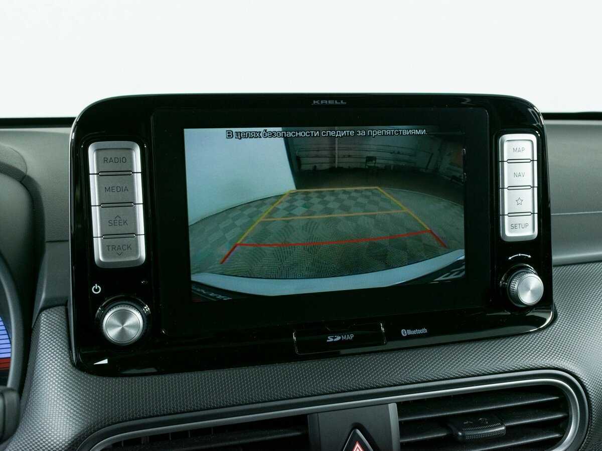 Hyundai Kona с пробегом — 2018 год. Фото: #15