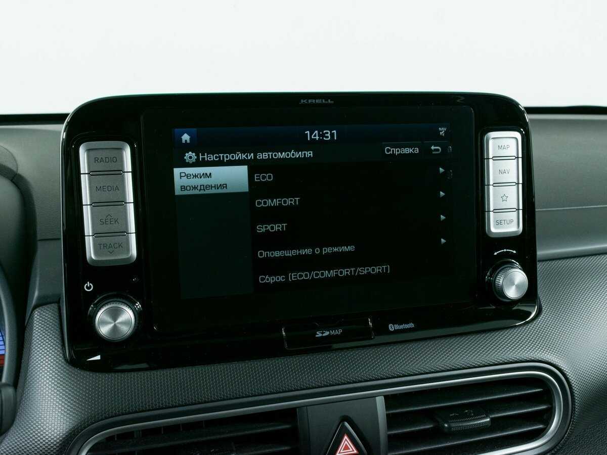 Hyundai Kona с пробегом — 2018 год. Фото: #16