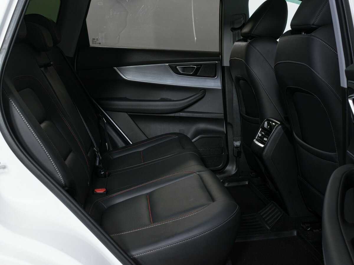 Chery Tiggo 7 Pro с пробегом — 2021 год. Фото: #9