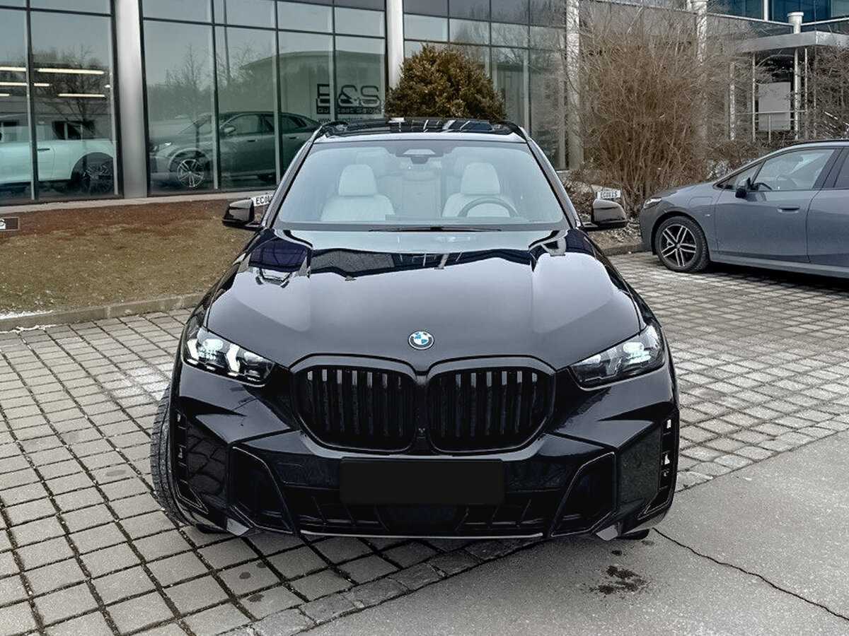 BMW X5 с пробегом — 2024 год. Фото: #5