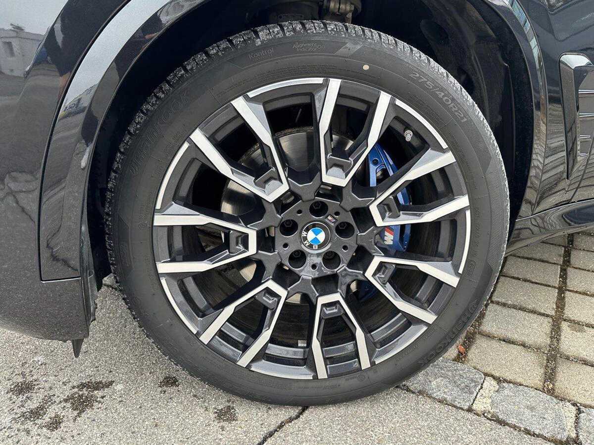 BMW X5 с пробегом — 2024 год. Фото: #6