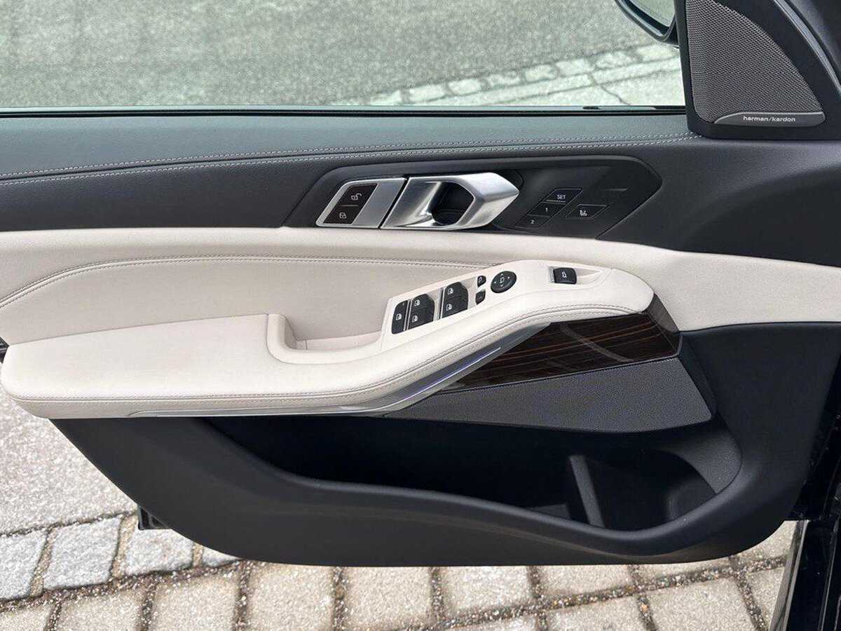 BMW X5 с пробегом — 2024 год. Фото: #7