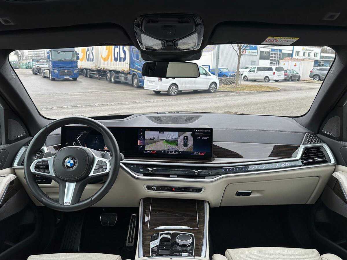 BMW X5 с пробегом — 2024 год. Фото: #9