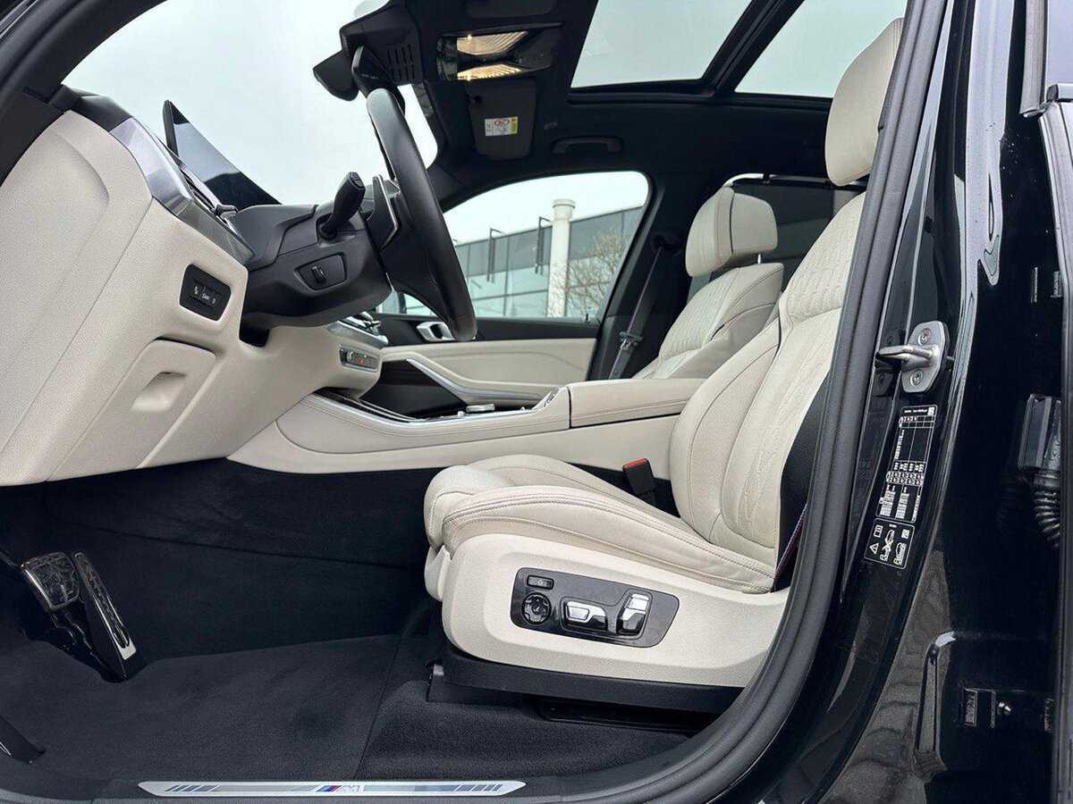 BMW X5 с пробегом — 2024 год. Фото: #10