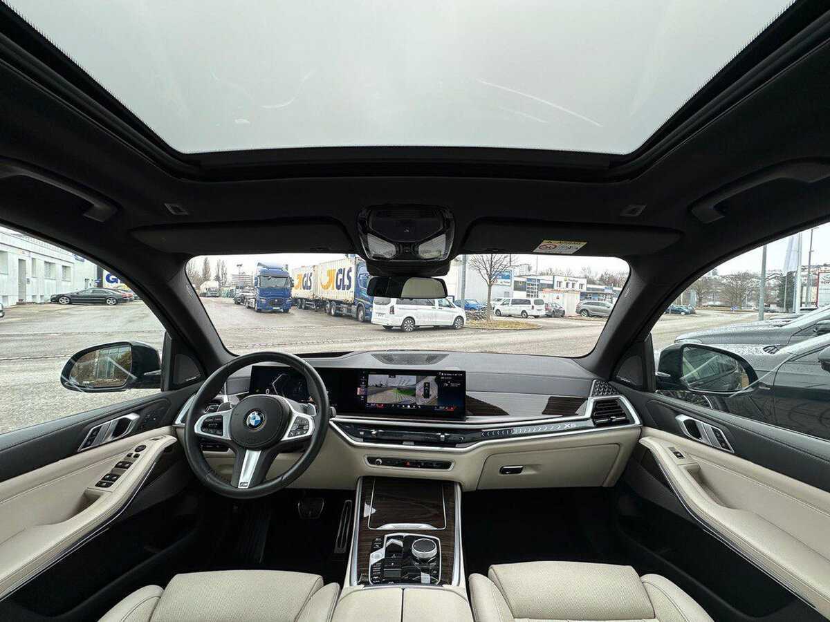 BMW X5 с пробегом — 2024 год. Фото: #11