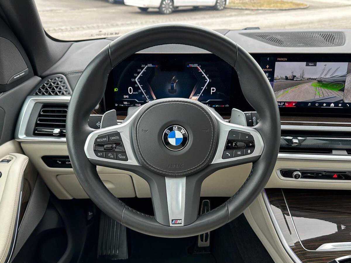 BMW X5 с пробегом — 2024 год. Фото: #13