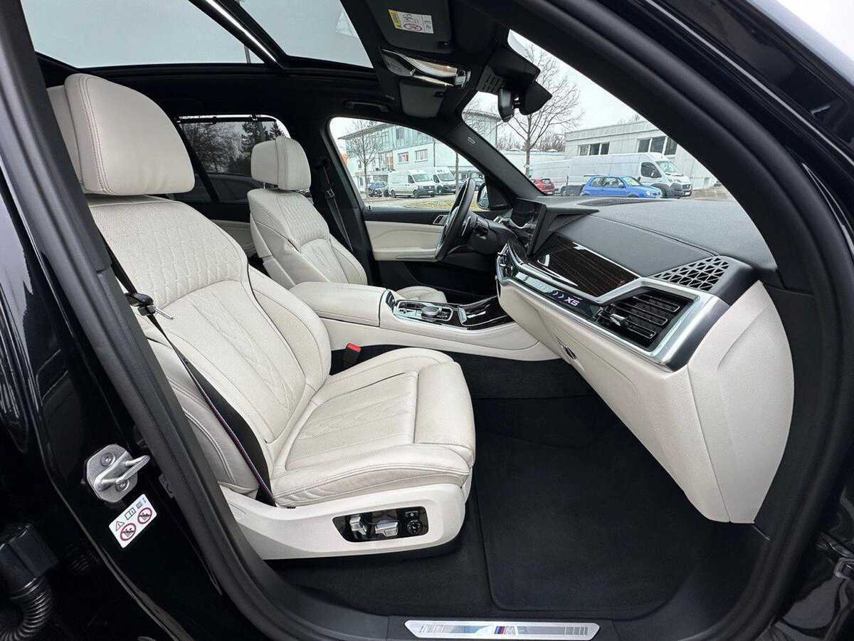 BMW X5 с пробегом — 2024 год. Фото: #16