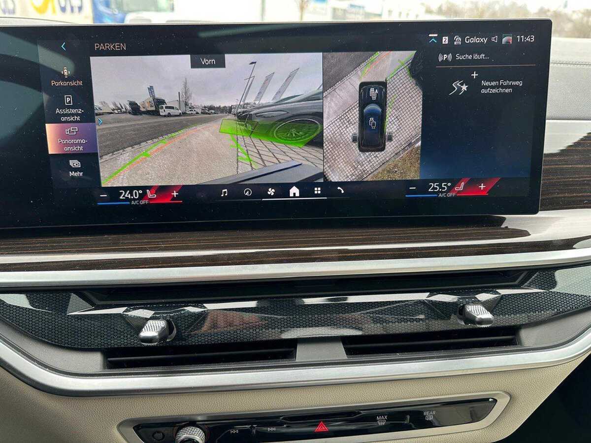 BMW X5 с пробегом — 2024 год. Фото: #19