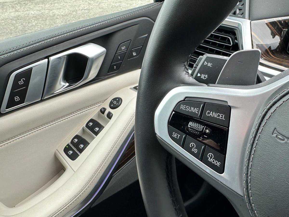 BMW X5 с пробегом — 2024 год. Фото: #21