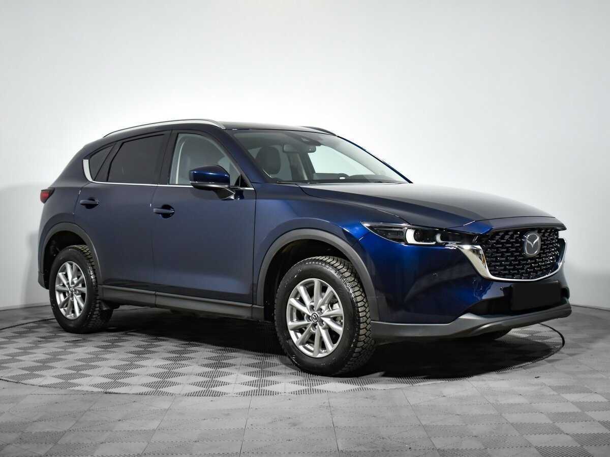 Mazda CX-5 с пробегом — 2024 год. Фото: #2