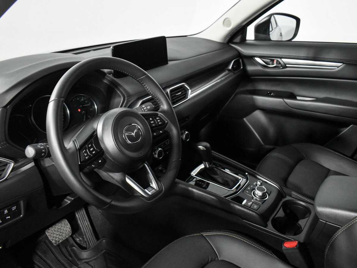 Mazda CX-5 с пробегом — 2024 год. Фото: #8