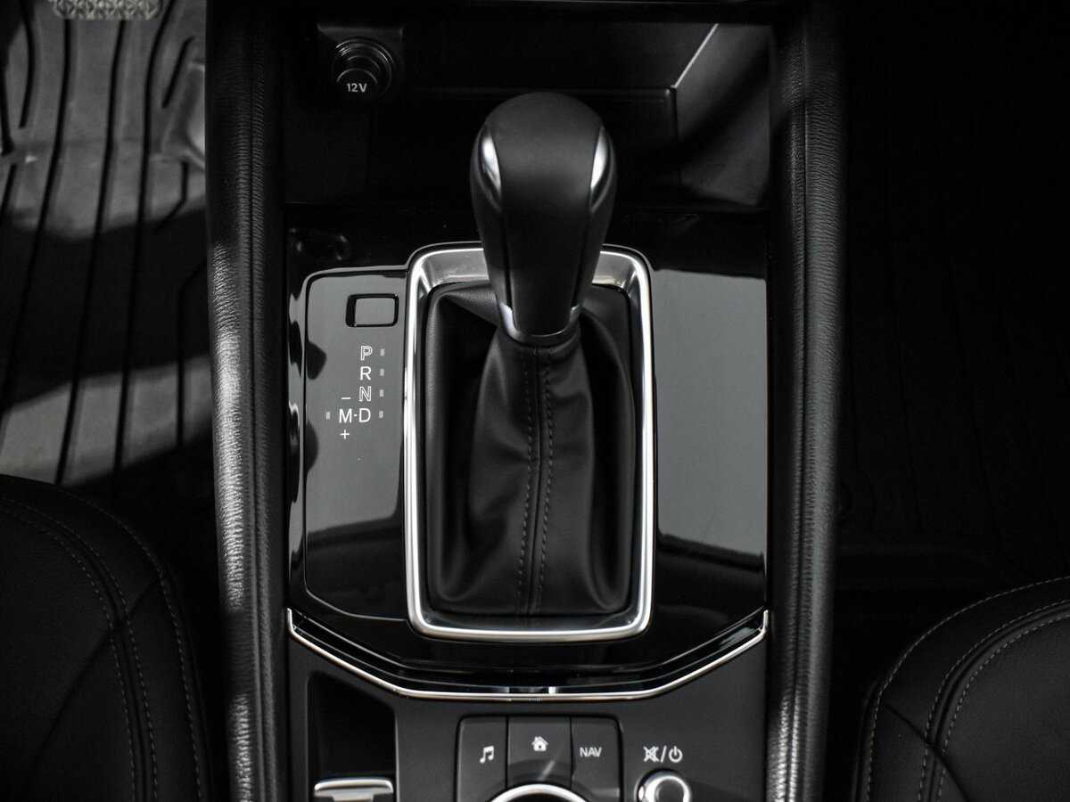 Mazda CX-5 с пробегом — 2024 год. Фото: #9