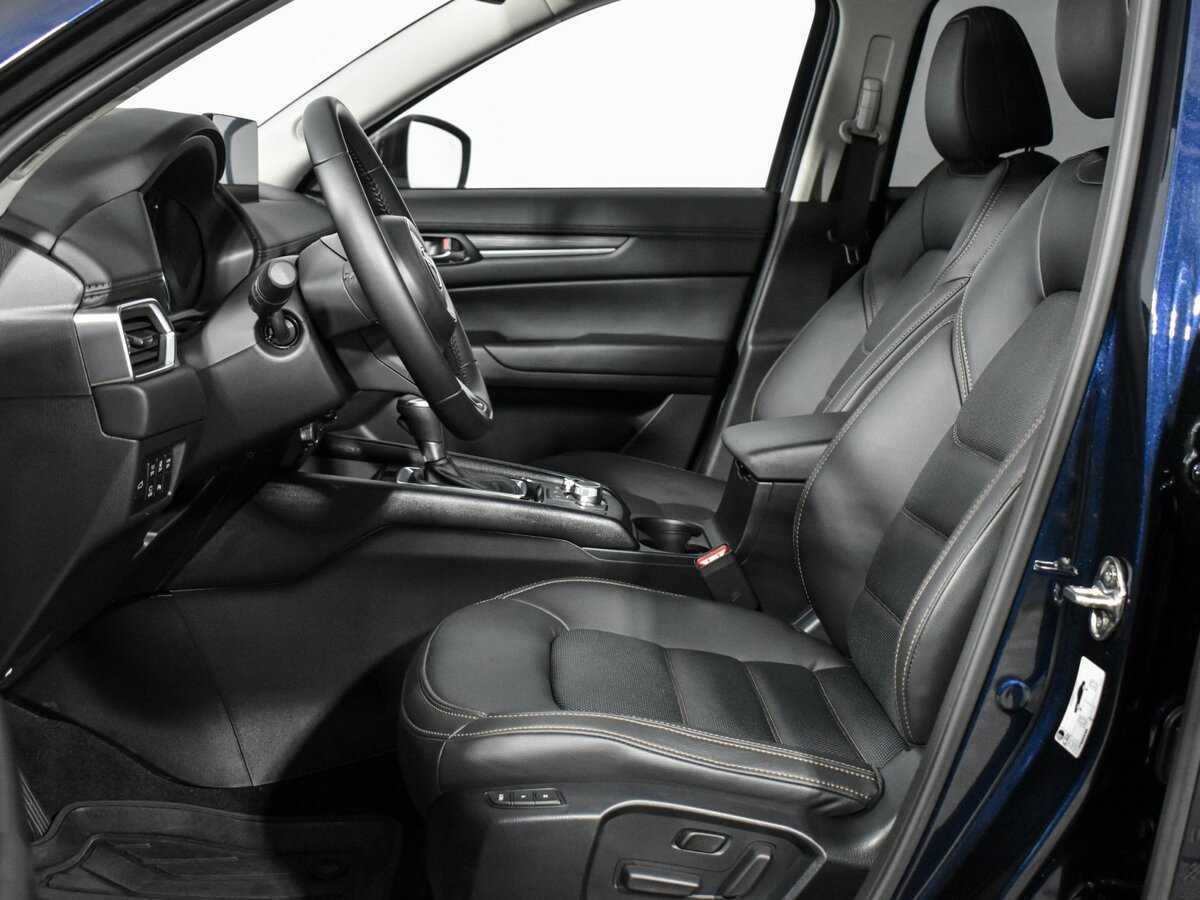 Mazda CX-5 с пробегом — 2024 год. Фото: #11