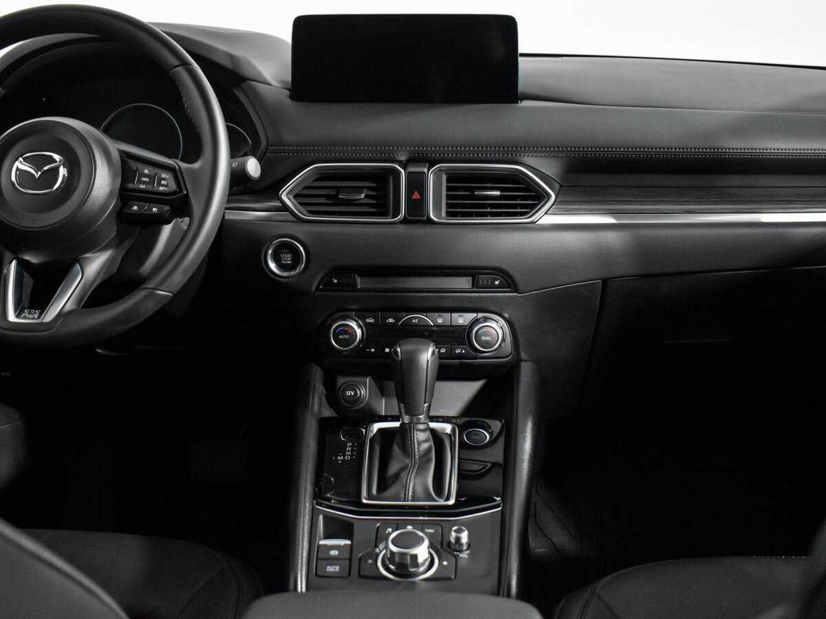 Mazda CX-5 с пробегом — 2024 год. Фото: #16