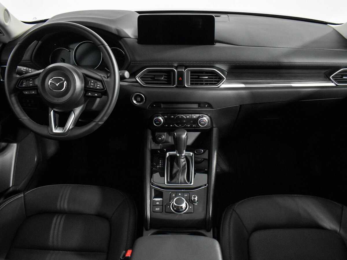 Mazda CX-5 с пробегом — 2024 год. Фото: #17